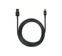020013 câble USB 1 m USB A USB C Noir