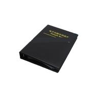 0201 0402 0603 0805 0402 SMD Chip capacitor kit 950PCS~4600PCS capacitor sample book 38~92Value 10uf 10nf 10pf 1nf 10nf 100nf NWPNLXEA(1206 80ValueX25PCS)