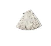 0201 * 51values 0402 * 80values 0603 * 90values 0805 * 92values1206*80values SMD Capacity package each value*50PCS Sample Kit Capacitor AUOQKQUT(0402 80x50)