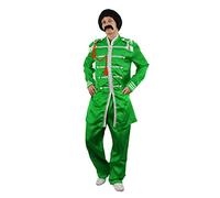 0207VP7O52Z I Love Fancy Dress ilfd4018 x l Hommes DE 60 DE Sergent Costumes (X-Large)
