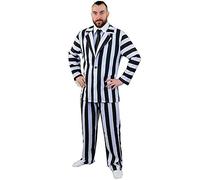0207VP7VNPK I Love Fancy Dress Ilfd4540 X L Combinaison à Rayures (XL)