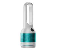 022 Home New Ventilateur vertical double usage de refroidissement et de chauffage, argent, bleu-vert, hauteur 826 mm