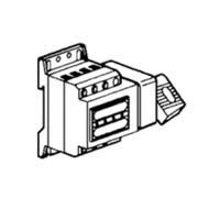 022507 Legrand - Interrupteur sectionneur tétrapolaire Vistop 32A - 4P - avec commande latérale droite