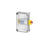 022607 Coffret de proximité Legrand 4P 32A avec sectionneur Vistop - Étanche IP65