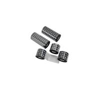 [02300BK08345] ZEBRA Boite de 12 Rubans Wax 2300 Diamètre principal: 2,5 cm. ...