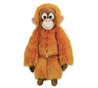 023776 Orang-outan Peluche +/- 48cm, Marron