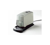 024-0085 Agrafeuse électrique gris clair, noir (l x P) 140 mm x 355 mm