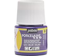 Pebeo - Peinture sur Porcelaine, 150°C - Parme