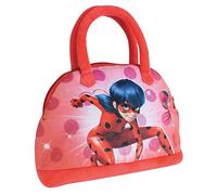 024187 MIRACULOUS LADYBUG SAC A MAIN +/- 27 CM POUR ENFANT