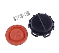 0248L1 30711484 1479837 Kit de réparation de couvercle de valve PCV moteur avec membrane compatible avec Citroën 1.6 HDI Berlingo C2 C3 C4 C5 compatible avec Peugeot 206 307