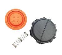 0248L1 Réparation de couvercle de soupape compatible avec Peugeot Citroen 1.6HDI/1.6D/1.6 TDCI 1479837 Compatible avec Ford 9651815680 Compatible avec Volvo 31259241 30711484