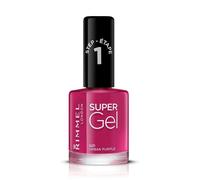 025 Urban Purple - Vernis À Ongles Super Gel Tenue 14 Jours Rimmel London