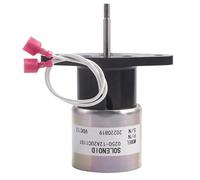 0250-12A2UC11S1 actionneur d'électrovanne d'arrêt de moteur de générateur diesel interrupteur de carburant 0250-12A2UC11S3(12V)