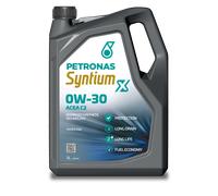 Huile moteur 0W30 SYNTIUM X C2 - 5L PETRONAS 70981M12EU