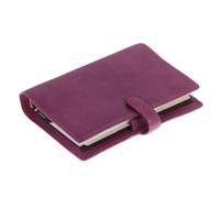 [025305] FILOFAX Agenda organiseur "Finsbury" format Personal semaine sur 2 p...
