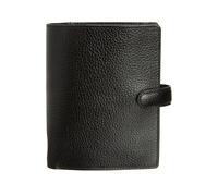 [025360] FILOFAX Agenda organiseur "Finsbury" format Pocket semaine sur 2 pag...