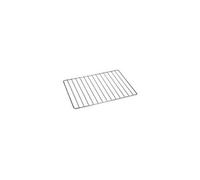 02555-grille de four, chromée, 43,5 x 34 cm.