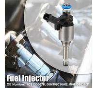 0261500076 06H906036AB 06H906036G Injecteur pour Audi A3 A4 A5 Q5 TT Essence Buse Carburant Rechange
