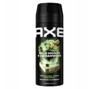 027697 AXE SPRAY WMOJITO & CEDER 150ml