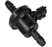 0280142500 BV61-9G866-AA Vanne de purge de cartouche de vapeur pour Ford Fiesta 2014-2019 1,6 L, solénoïde de purge de soupape à vide pour Ford Focus 2,0 L 2,3 L Escape 2,0 L, électrovanne de purge à