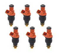 0280150785 Pour Fiat Pour Punto Pour Gt Pour Coupé 16v Injecteurs Carburant Buses D'injection D'essence Voiture Injecteur carburant Buse(6PCS)