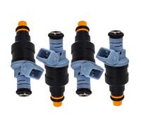 0280150989 Pour VW Pour Golf III 1.8 2.0 Buses D'injection D'essence Voiture D'injection Carburant Buse D'Injecteur Carburant(4PCS)