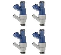 0280155995 06A906031AC 06A906031CB Pour VW Pour Golf 2.0L I4 2000 2001 2002 2003 Buses D'injecteur Carburant Buse D'Injecteur Carburant(4Pcs)