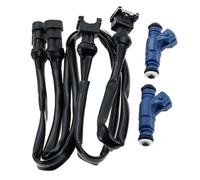 0280156208 1202863 1253558 Pour Polaris RZR Pour Ranger Pour Sportsman Injecteurs Carburant Faisceau Câblage Buse d'injecteur carburant