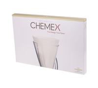 100 Filtres Chemex Blancs Pour Cafetière 1 À 3 Tasses
