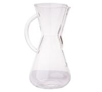 Chemex Cafetière poignée en verre, 3 Tasses CM-1GH