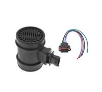0281002618 0281002683 Capteur Et Connecteur Débitmètre D'air Massique Maf Pour Chevrolet Pour Captiva Pour Lacetti Pour Nubira RESPUNEKBAH(Sensor and Connector)