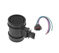0281002618 0281002683 Capteur Et Connecteur Débitmètre D'air Massique Maf Pour Suzuki SX4 GY 1.9 DDiS 2006-2015 HETEVSCCK(Sensor and Connector)