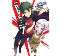 029 (Oniku) - The Devil Is a Part-Timer!, Vol. 8 (light novel)