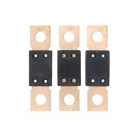 0298 40A 50A 60A 80A 100A 125A 175A 150A 200A 250A 300A 400A MÉGA Fusible Au-to Fusible Voiture Bateau Moto Lame Fusibles(275A)