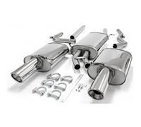 02AU015-10D Ligne Echappement Sport Duplex Audi A4 , Berline , Avant 8E - B7 de 2005 a 2008
