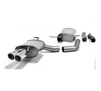 02au017-8 ; Ligne Echappement Sport Audi A4 Allroad 8k- B8 De 2006 A 2012