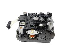 02E927770AL Corps de soupape de transmission automatique 6 vitesses 02E DQ250 avec plaque métallique Compatible pour VW Compatible pour Compatible pour Skoda Seat(02E927770AE)