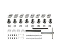 02RKIT GIVI Kit De Transformation Pour SUZUKI V-STROM 800SE 2023 - 2024