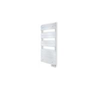 02ssam321 - Radiateur Sèche-serviettes Lames Plates - 750w - Thermostat électronique