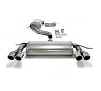 02VW019-8D Ligne Echappement Duplex Sport Audi A3 8P de 2003 a 2013