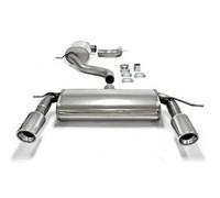 02VW020-10D Ligne Echappement Duplex Sport Audi A3 8P de 2003 a 2013