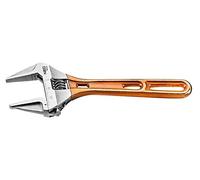 03-023 Clé réglable 155 mm ouverture mâchoire max : 28 mm NEO TOOLS