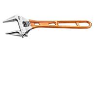 03-025 Clé réglable 256 mm ouverture mâchoire max : 43 mm NEO TOOLS
