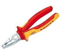 03 06 200 Pince isolée, universelle 200 mm KNIPEX