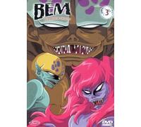 03 07-09 + Bem Il Mostro Umano Serie 02 (Eps 01-02) (Rivist DVD) [Import]