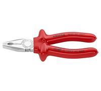 03 07 180 Pince isolée, universelle 180mm KNIPEX