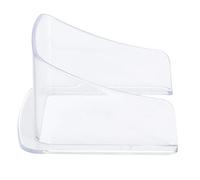 03 Couvercle de contrôle d'accès étanche, Protection Contre la Pluie en Plastique de Haute qualité, Protection Contre la Pluie de Sonnette Durable à Utilisation à Long Terme, pour sonnettes de