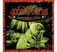 Gabriel Burns – Experiment Stille – Édition remasterisée (Import) – Sony Music