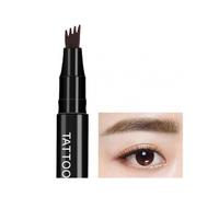 (03 Grey Brown)Durable Liquid Eyebrow Pencil Smudge-Proof Eyebrow Pencil Gift for Friends Family Members