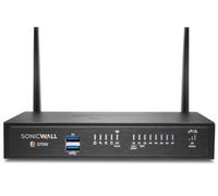 03-SSC-1370 Sonicwall TZ370 Wirelees-AC Promotion avec 3 ans de service de protection essentielle (03-SSC-1370)